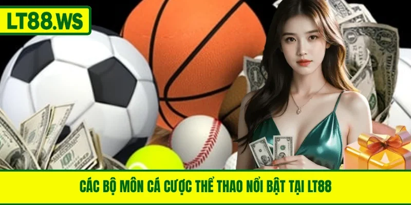 Điểm danh các bộ môn cá cược thể thao nổi bật
