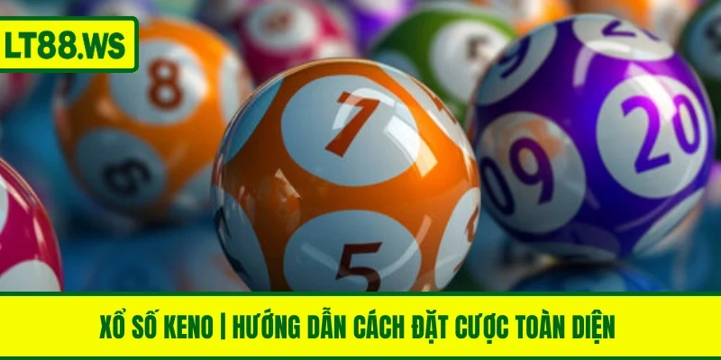 xổ số keno